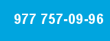 977 757-09-96 977 757-09-96
